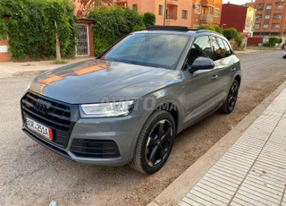 Audi Q5 diesel édition Sline 2020