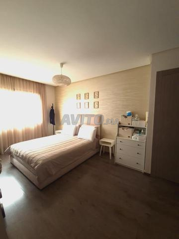 Appartement à vendre 130 m² à Bouskoura - 2