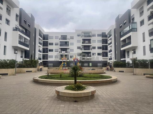 Appartement à vendre 130 m² à Bouskoura