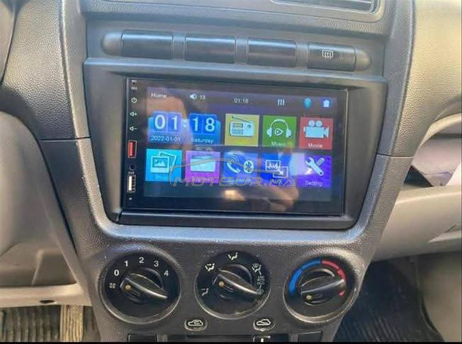 Kia Picanto Essence Automatique 2007 à Casablanca