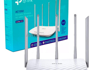 TP-Link Archer C60 Maroc Casablanca LinkMaroc.com