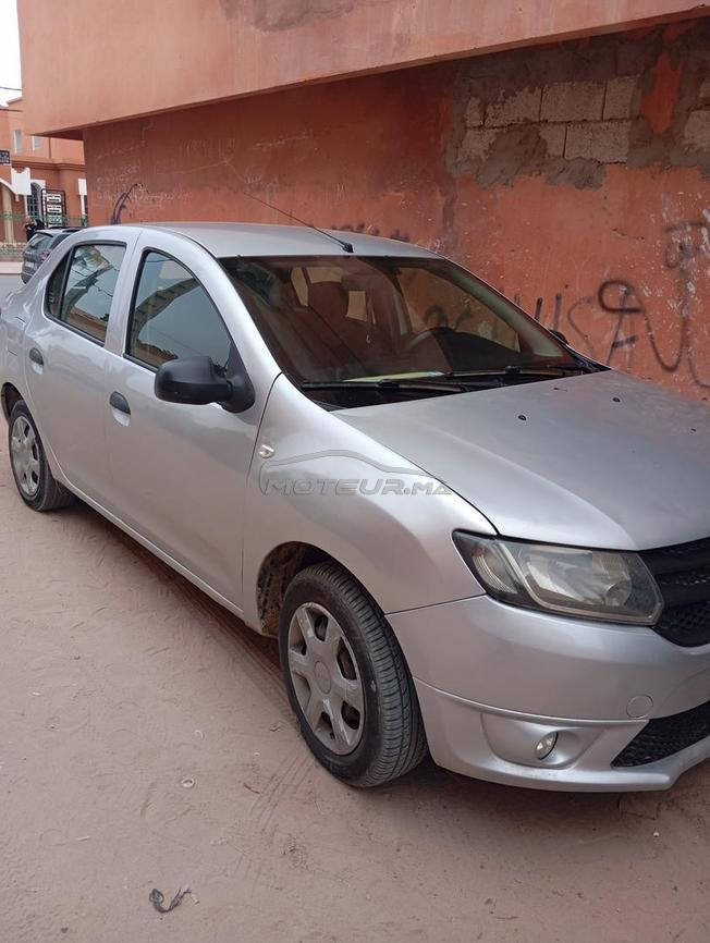 Dacia Logan Diesel Manuelle 2014 à Agadir