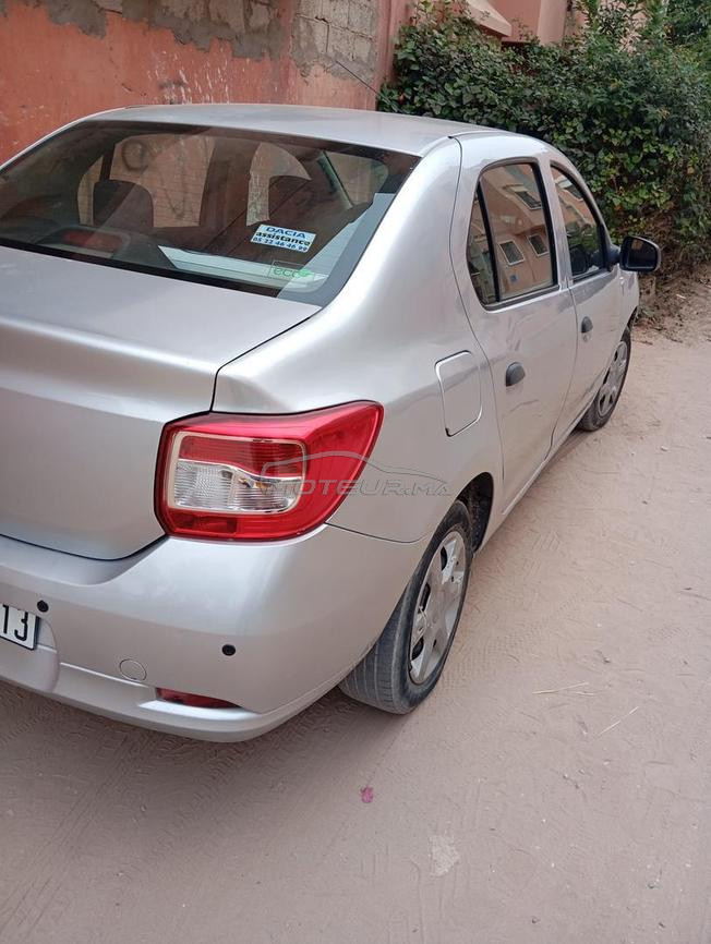 Dacia Logan Diesel Manuelle 2014 à Agadir