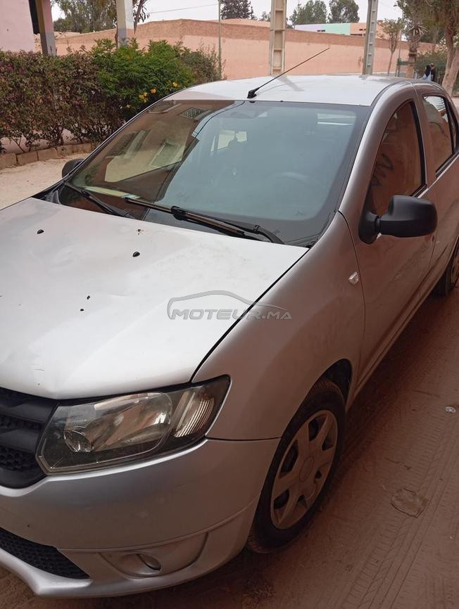 Dacia Logan Diesel Manuelle 2014 à Agadir