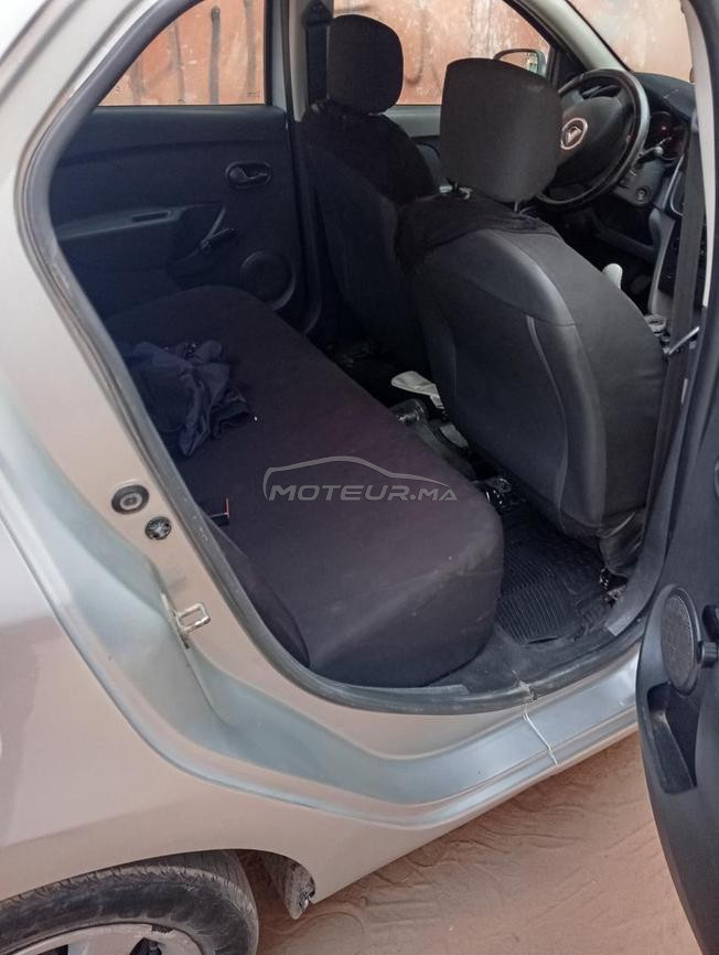 Dacia Logan Diesel Manuelle 2014 à Agadir
