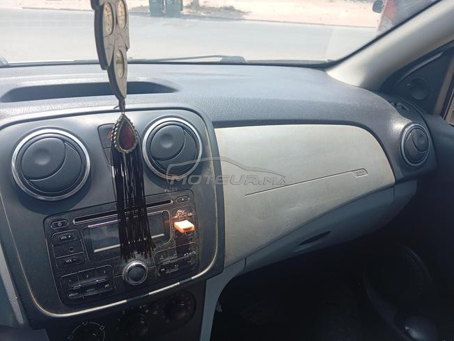 Dacia Logan Diesel Manuelle 2014 à Agadir