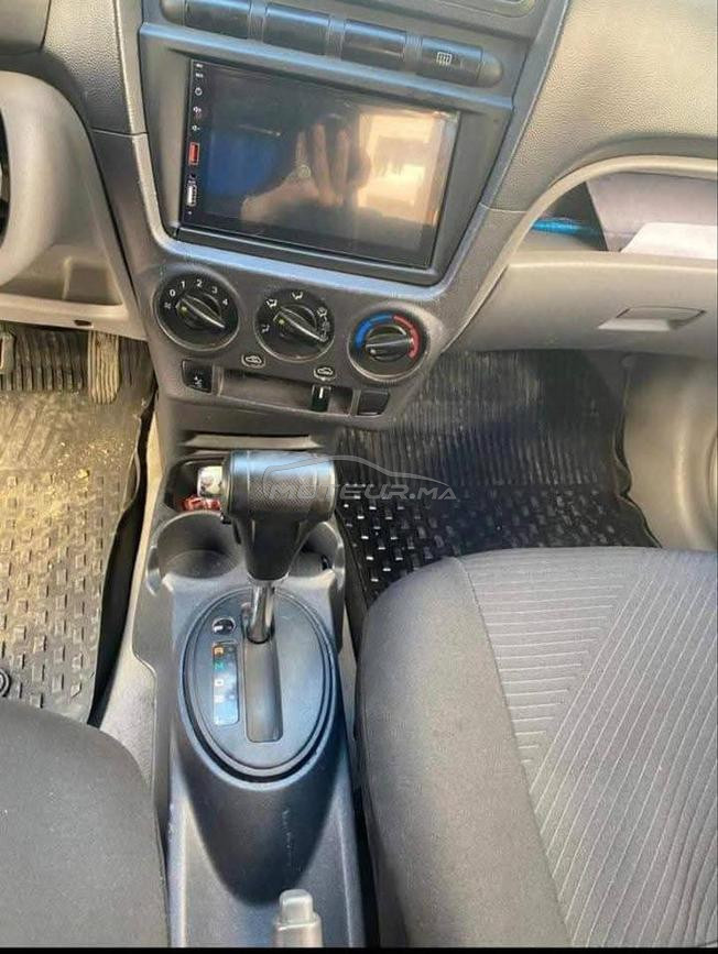 Kia Picanto Essence Automatique 2007 à Casablanca