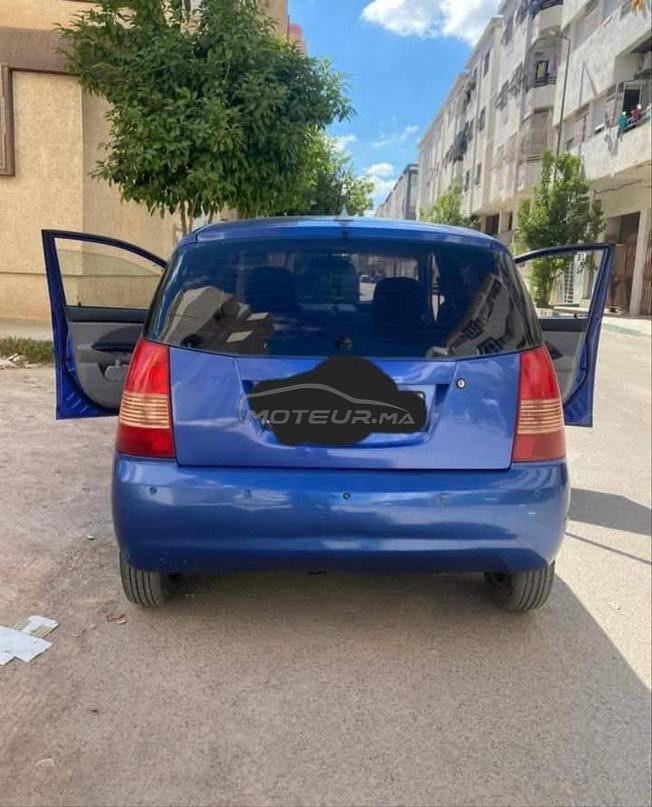 Kia Picanto Essence Automatique 2007 à Casablanca