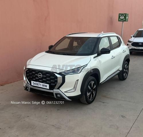 Nouvelle Nissan MAGNITE 2025 NEUF 6CV ESSENCE 1.0L
