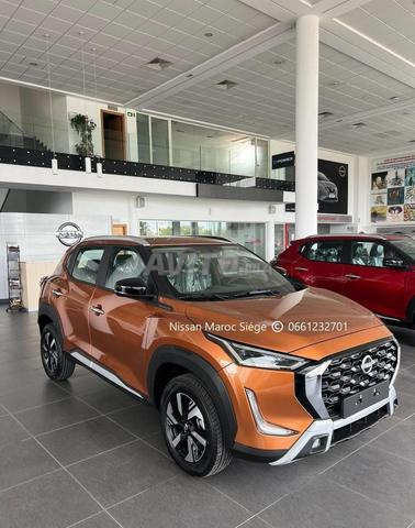 Nouvelle Nissan MAGNITE 2025 NEUF 6CV ESSENCE 1.0L - 2