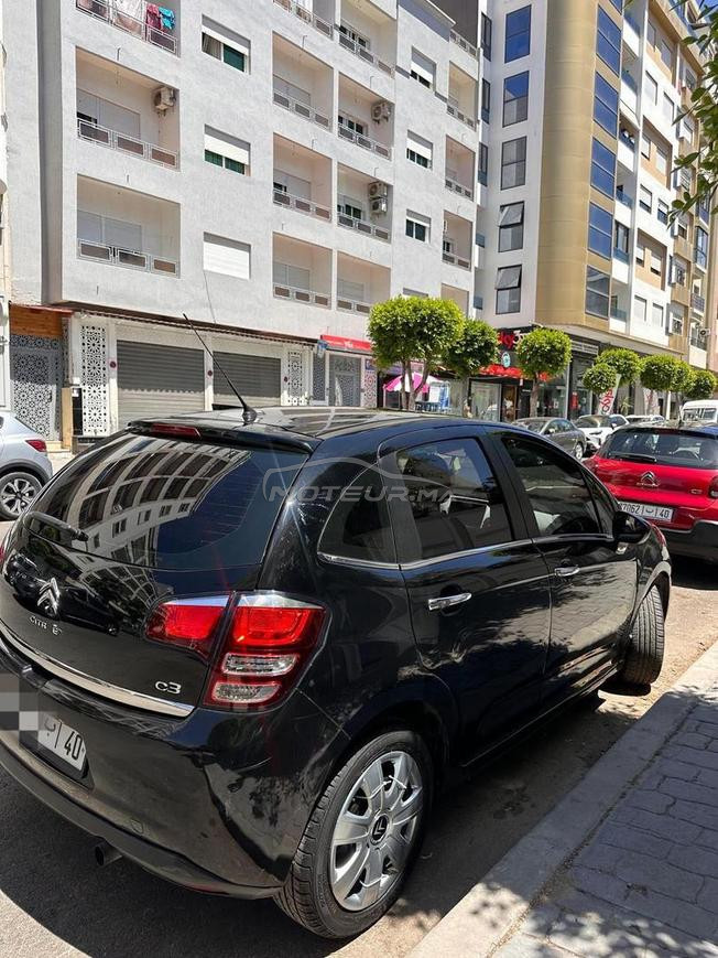 Citroën C3 Diesel Manuelle 2016 à Tanger