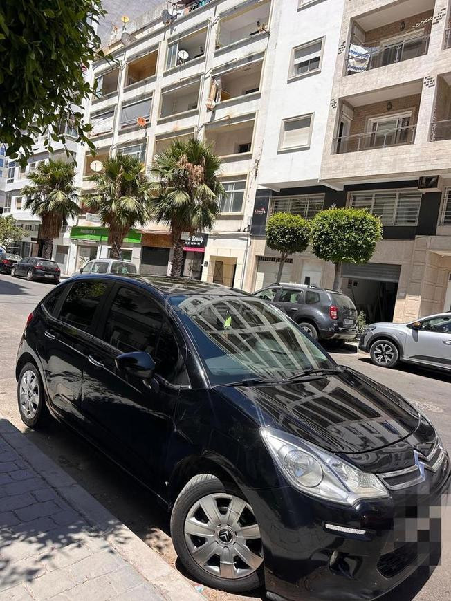 Citroën C3 Diesel Manuelle 2016 à Tanger