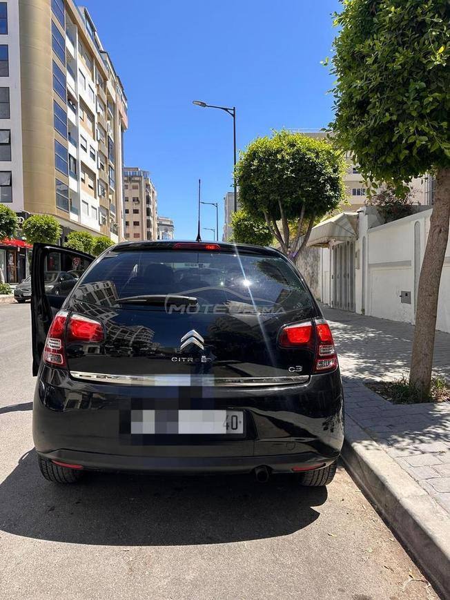 Citroën C3 Diesel Manuelle 2016 à Tanger