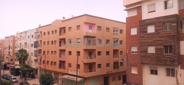 شقة للإيجار 85 م² في سطات