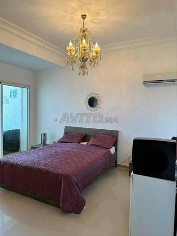 Appartement avec piscine et jardin donnant directement sur la mer - 2