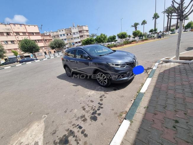 très belle Kadjar 