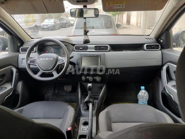 Dacia Duster Diesel Automatique 2023 à Casablanca