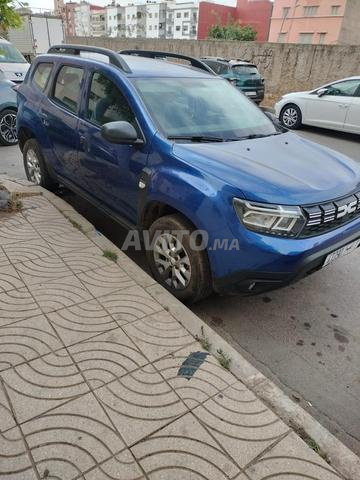 Dacia Duster Diesel Automatique 2023 à Casablanca - 2