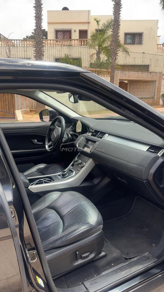 Range Rover Evoque 2018