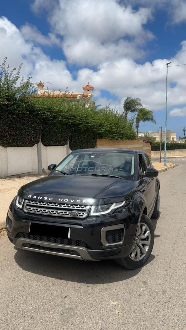 Range Rover Evoque 2018