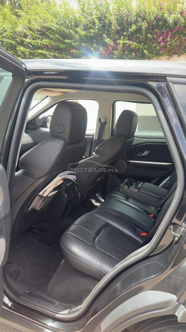 Range Rover Evoque 2018