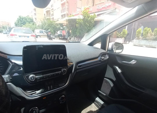 Ford Fiesta Diesel Manuelle 2020 à Béni Mellal