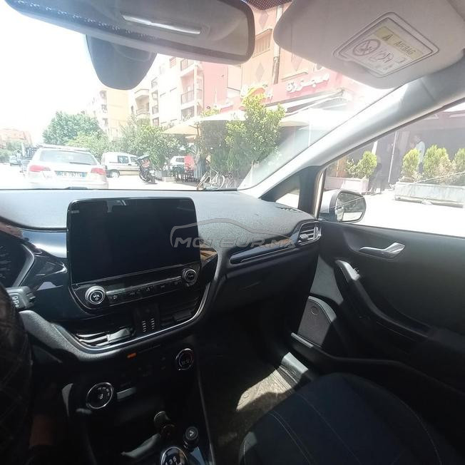 Ford Fiesta Diesel Manuelle 2020 à Béni Mellal