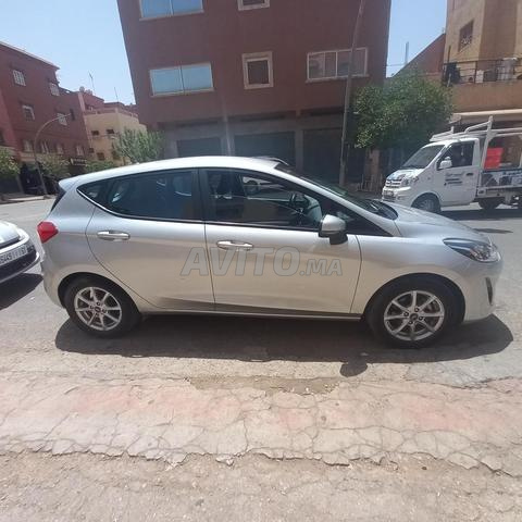 Ford Fiesta Diesel Manuelle 2020 à Béni Mellal - 2