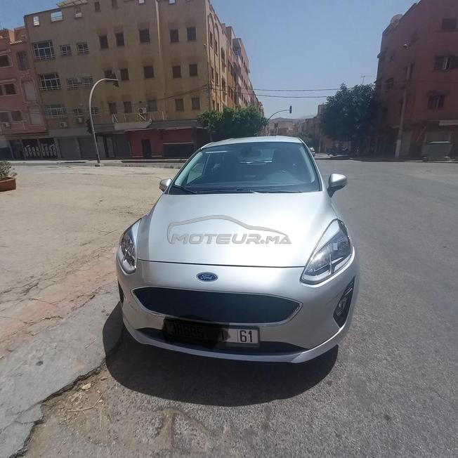 Ford Fiesta Diesel Manuelle 2020 à Béni Mellal