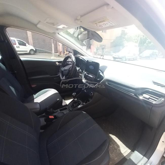 Ford Fiesta Diesel Manuelle 2020 à Béni Mellal