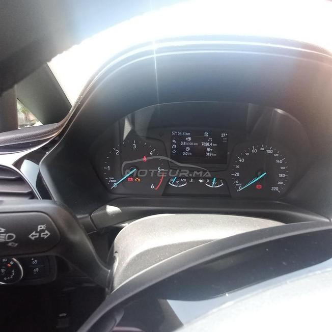Ford Fiesta Diesel Manuelle 2020 à Béni Mellal