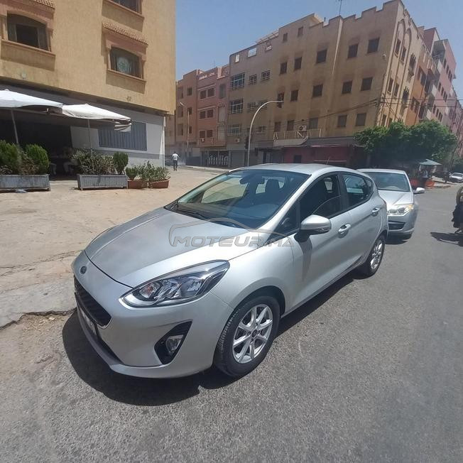 Ford Fiesta Diesel Manuelle 2020 à Béni Mellal