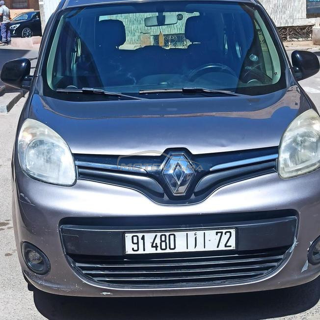Renault Kangoo 2015 Km 127