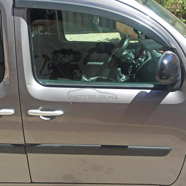 Renault Kangoo 2015 Km 127