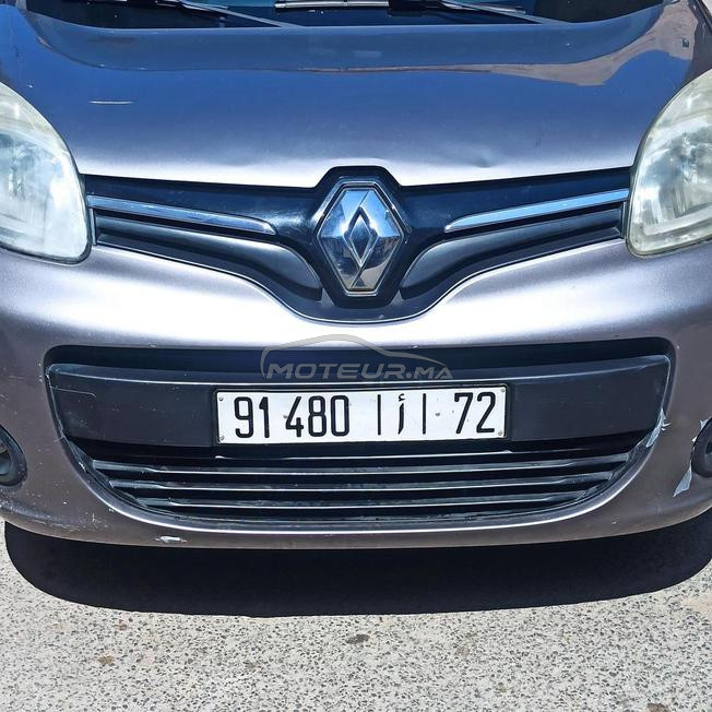 Renault Kangoo 2015 Km 127
