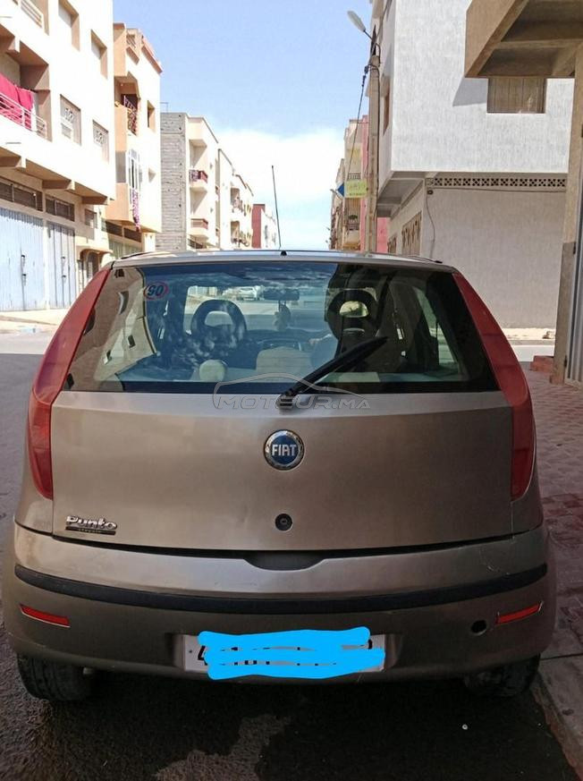 فيات بونتو