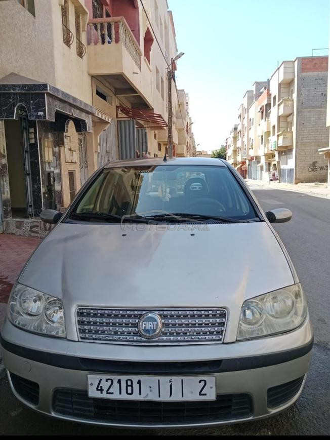 فيات بونتو