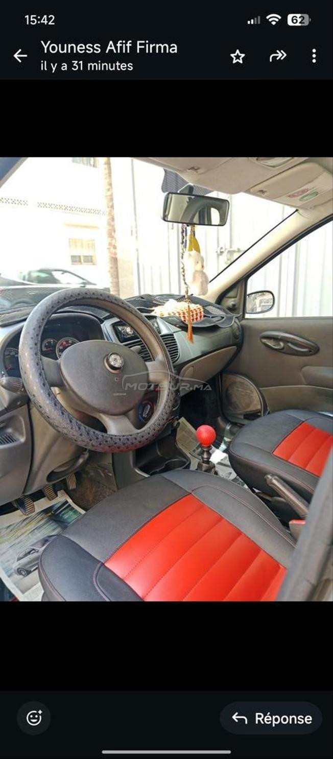 فيات بونتو