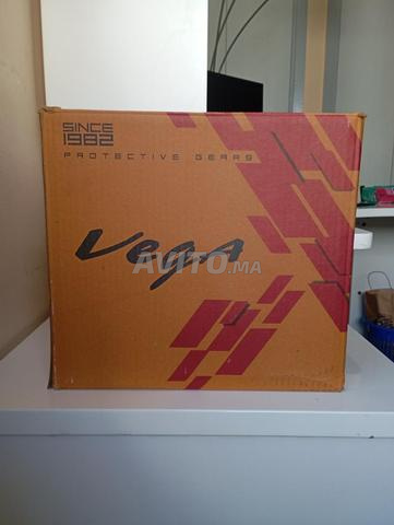 Casque de moto Neuf Vega ® - 2