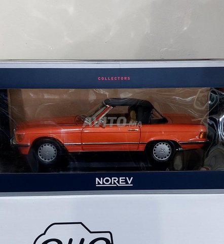 mercedes 300sl . 1986
