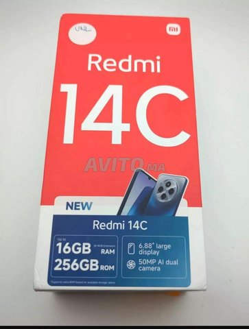 XIAOMI REDMI 14 C 