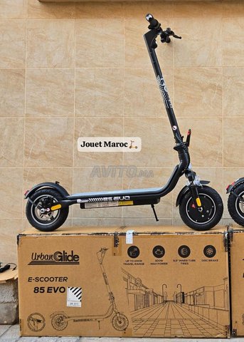 Trottinette Électrique 