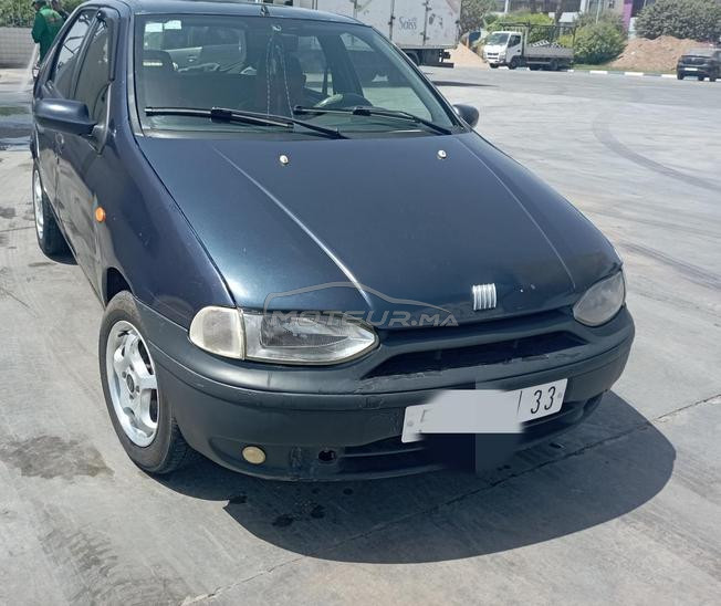 Fiat Palio Diesel Manuelle 1998 à Inzegan