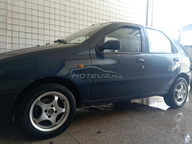 Fiat Palio Diesel Manuelle 1998 à Inzegan