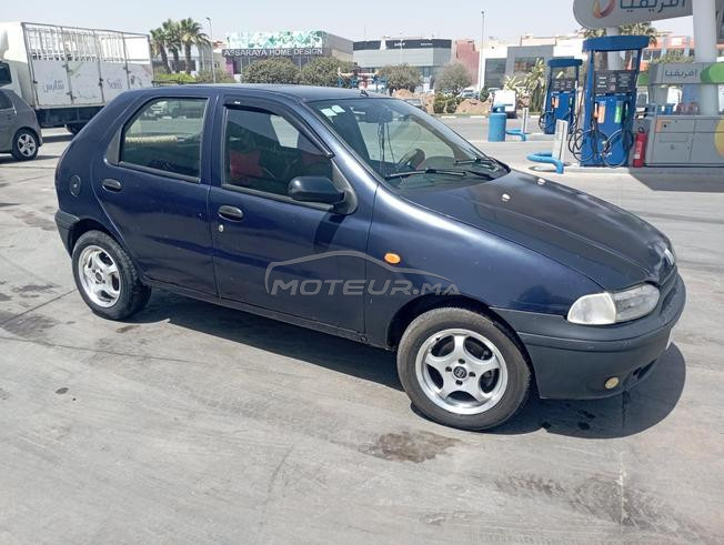 Fiat Palio Diesel Manuelle 1998 à Inzegan