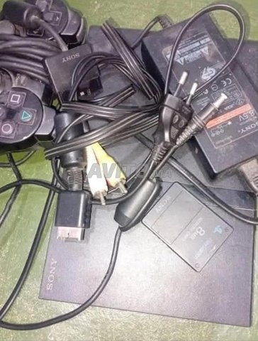 Playstation 2 slim