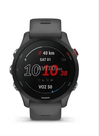 montre garmin 255 