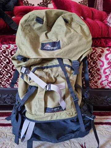 sac de voyage hiking camping Macpac Esprit