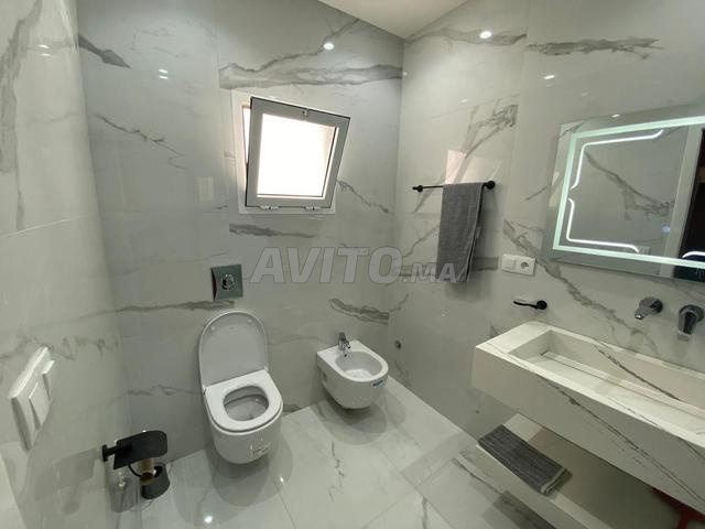 Appartement avec piscine à louer à Jawhara Smir - 2