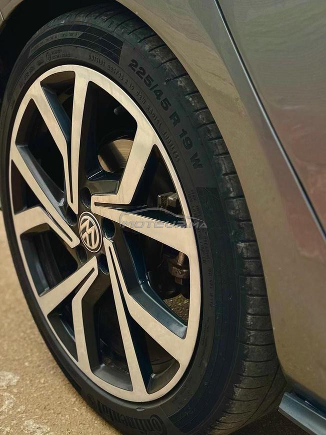 Volkswagen Golf 7 Diesel Automatique 2018 à Salé